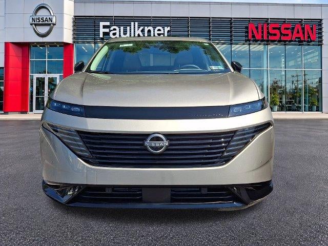 2027 Nissan Murano Platinum