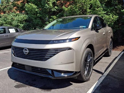 2027 Nissan Murano Platinum