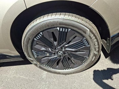 2027 Nissan Murano Platinum