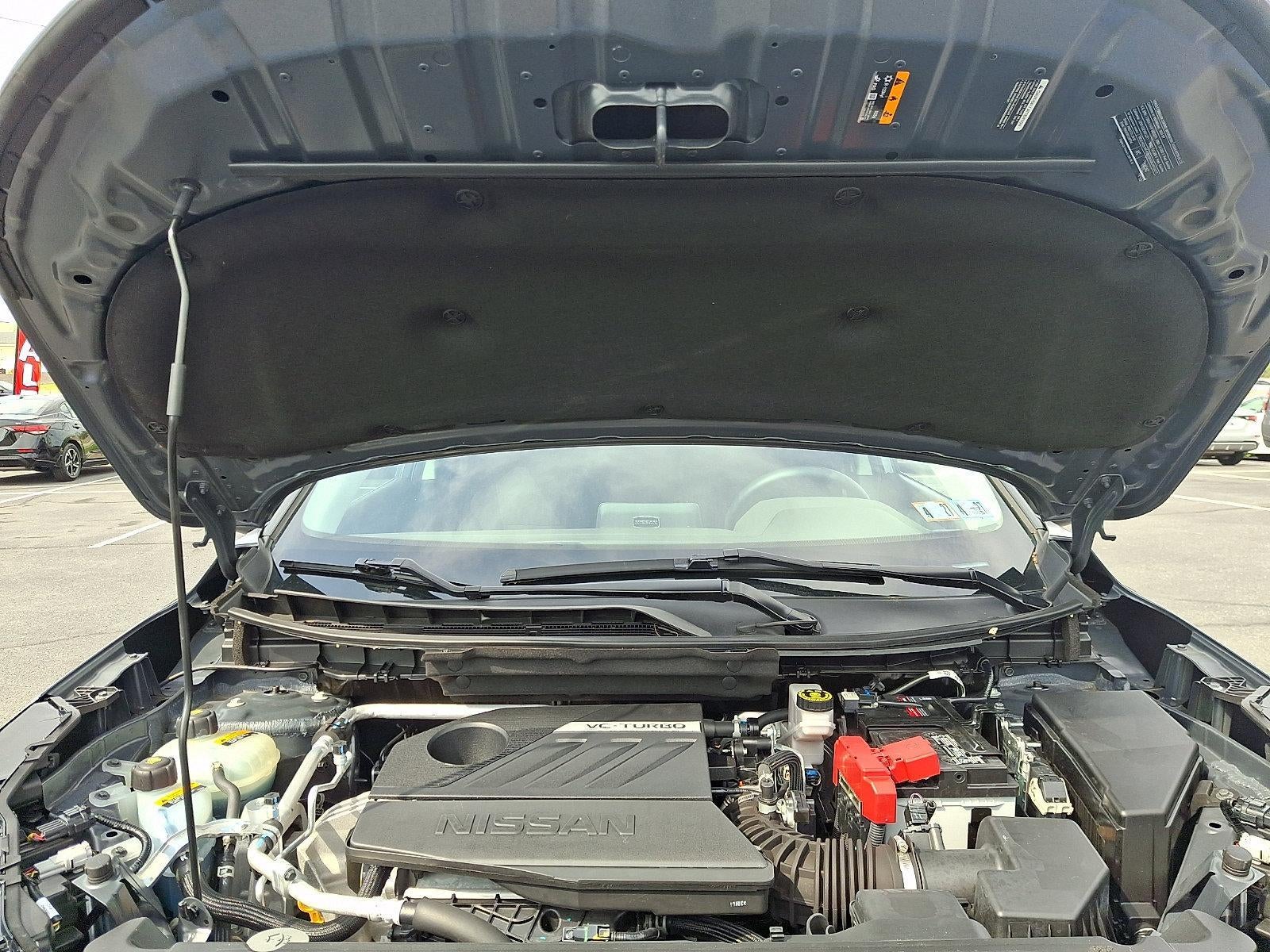 2023 Nissan Rogue S