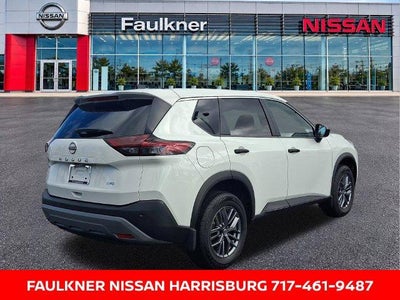 2023 Nissan Rogue S