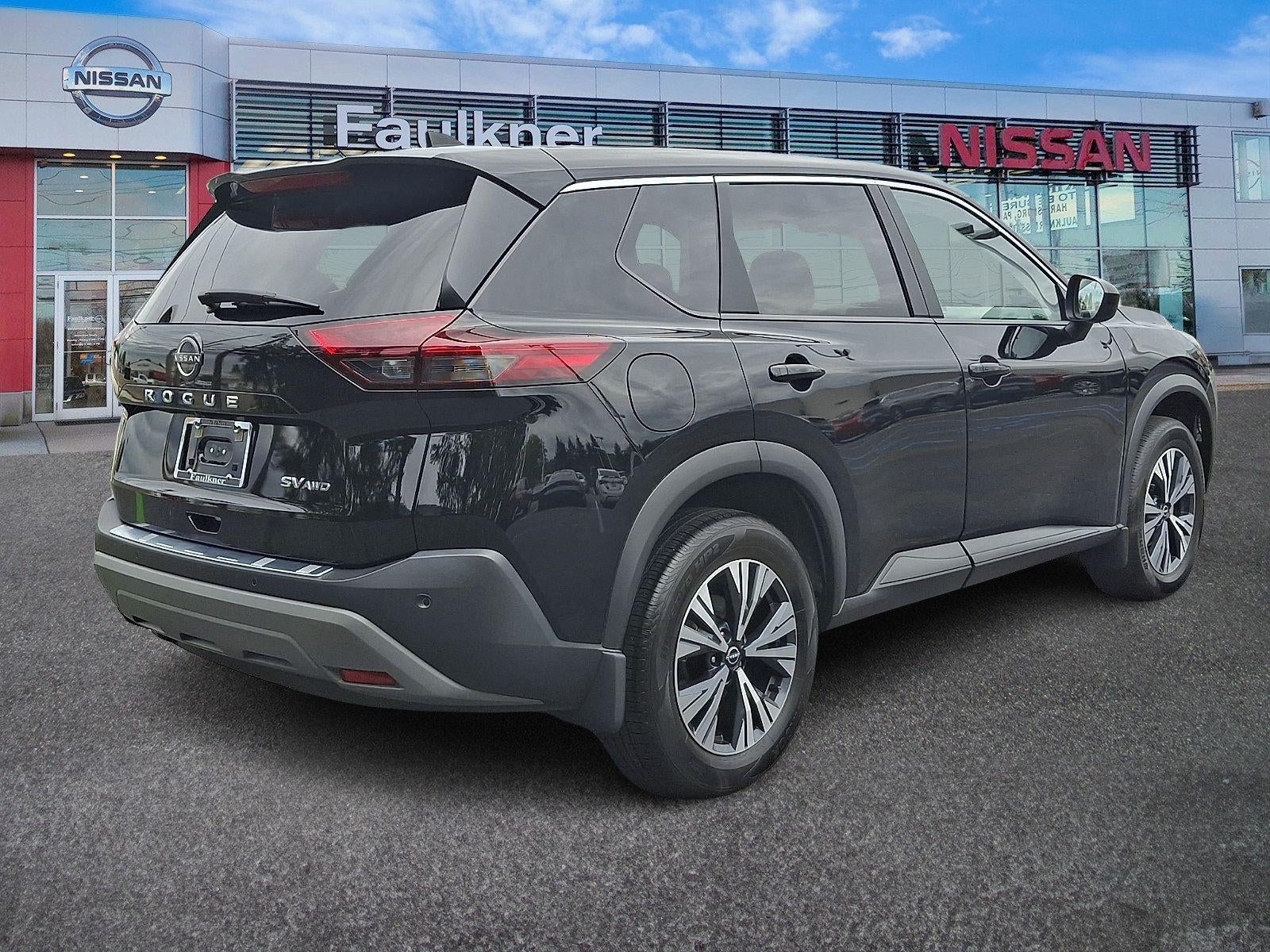 2023 Nissan Rogue SV
