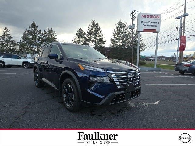 2025 Nissan Rogue AWD SV