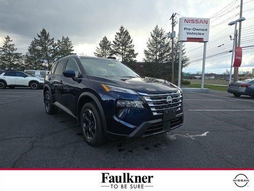 2025 Nissan Rogue AWD SV