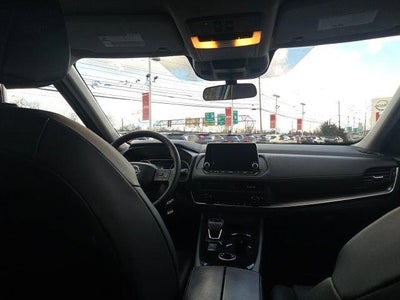 2025 Nissan Rogue AWD SV