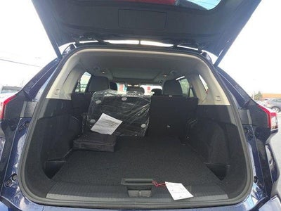 2025 Nissan Rogue AWD SV