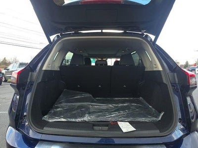 2025 Nissan Rogue AWD SV