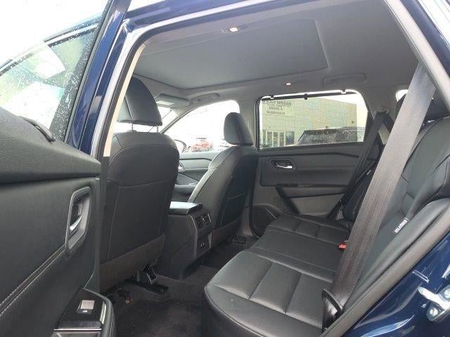 2025 Nissan Rogue AWD SV