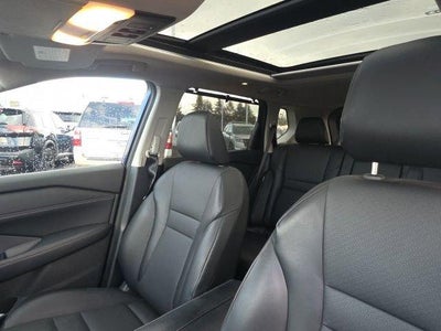 2025 Nissan Rogue AWD SV