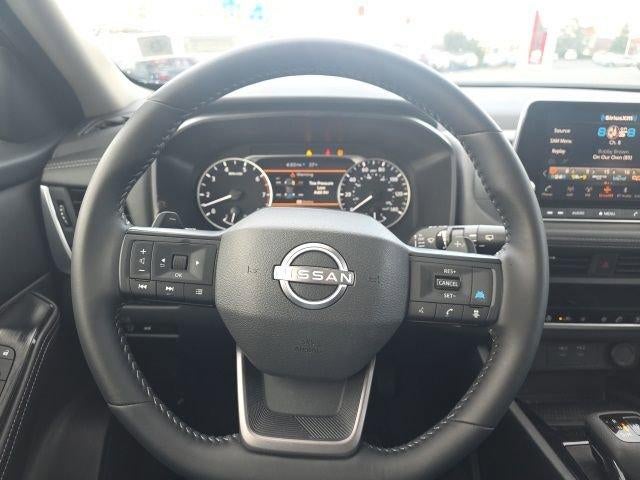 2025 Nissan Rogue AWD SV