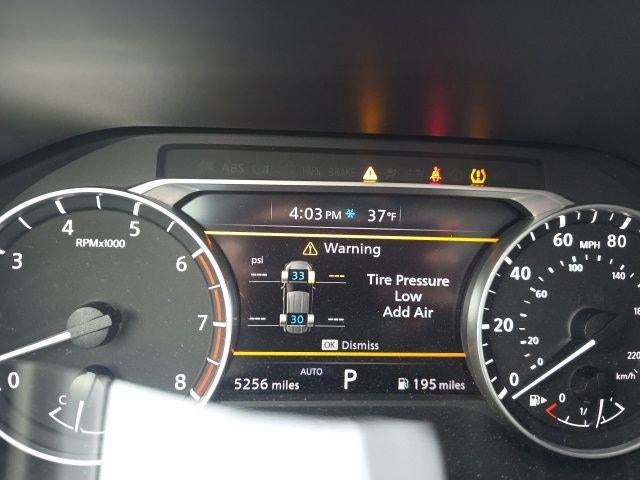 2025 Nissan Rogue AWD SV