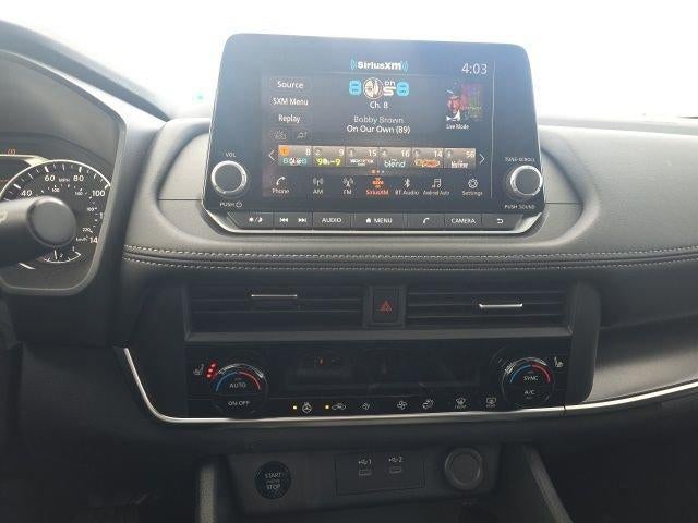 2025 Nissan Rogue AWD SV