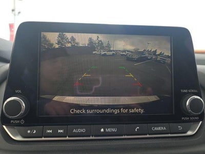 2025 Nissan Rogue AWD SV