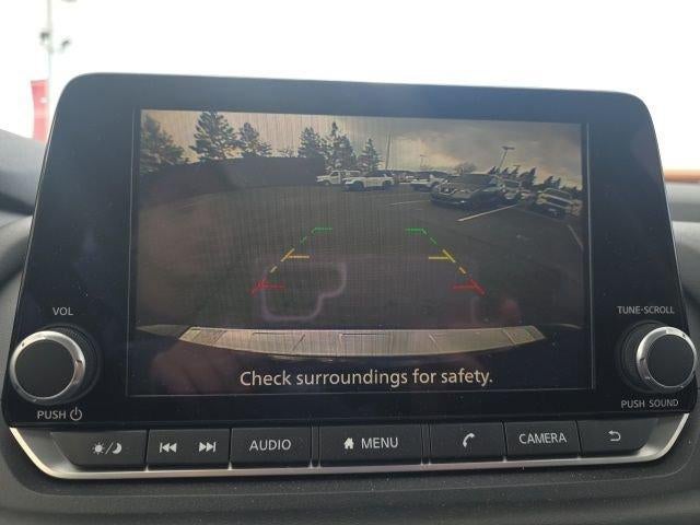 2025 Nissan Rogue AWD SV