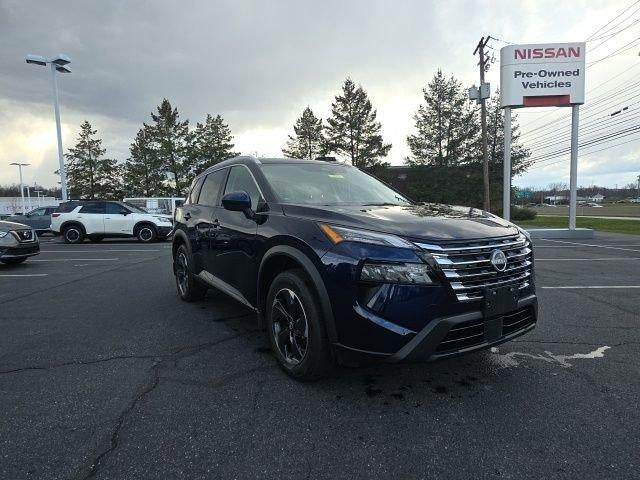 2025 Nissan Rogue AWD SV