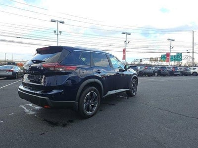 2025 Nissan Rogue AWD SV