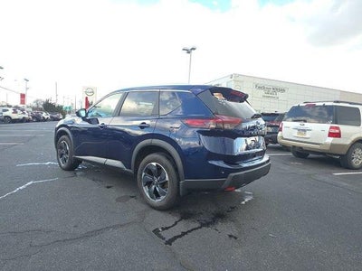 2025 Nissan Rogue AWD SV