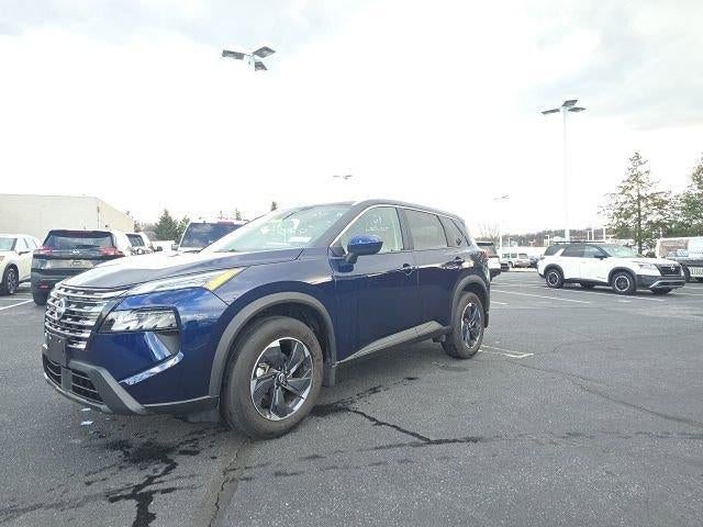 2025 Nissan Rogue AWD SV