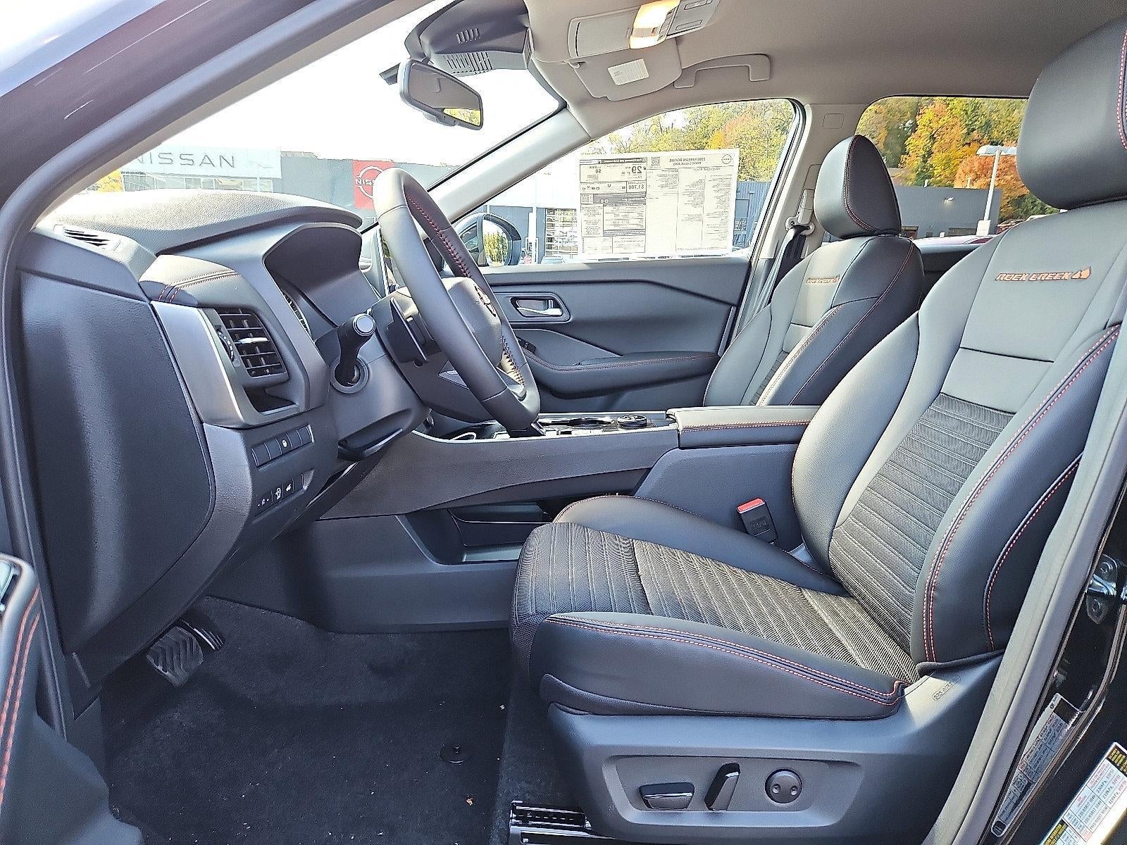 2026 Nissan Rogue Rock Creek®