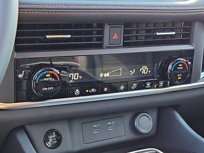 2026 Nissan Rogue Rock Creek®