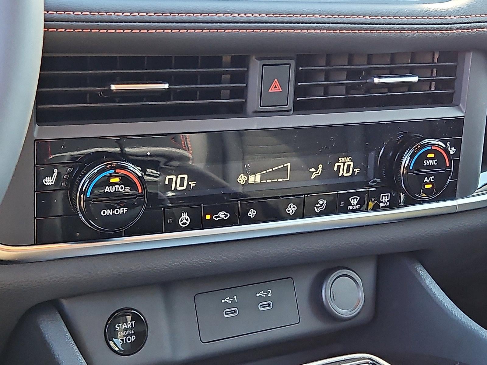 2026 Nissan Rogue Rock Creek®