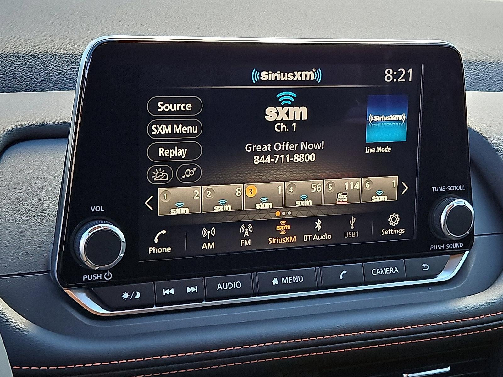 2026 Nissan Rogue Rock Creek®