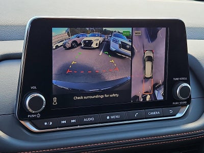 2026 Nissan Rogue Rock Creek®