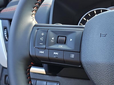 2026 Nissan Rogue Rock Creek®