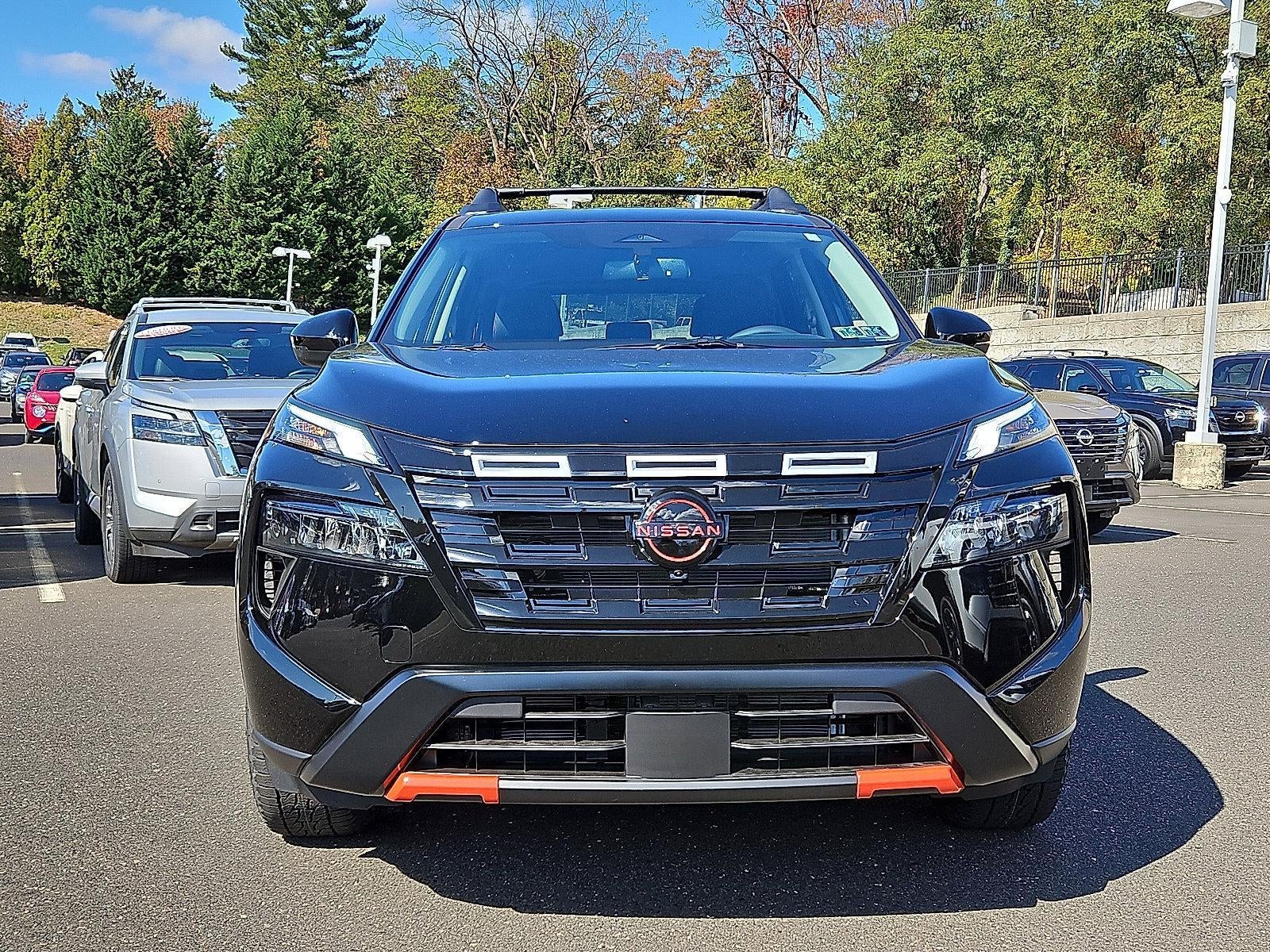 2026 Nissan Rogue Rock Creek®