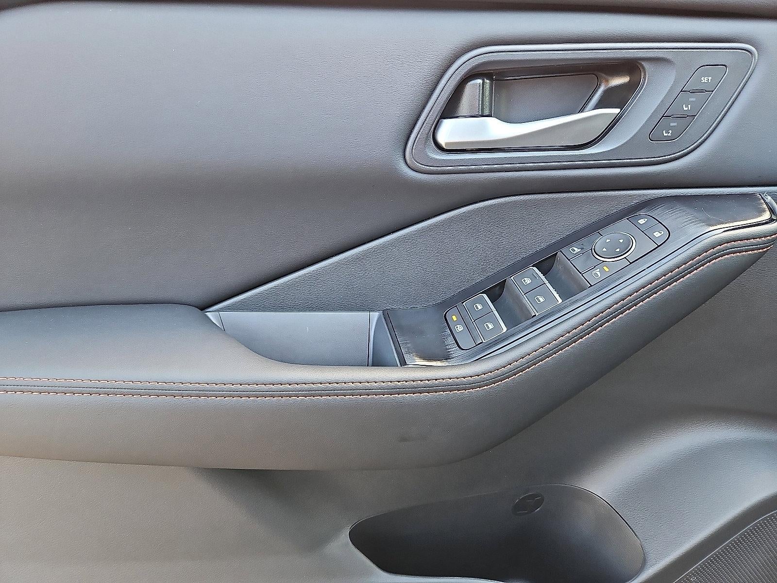 2026 Nissan Rogue Rock Creek®