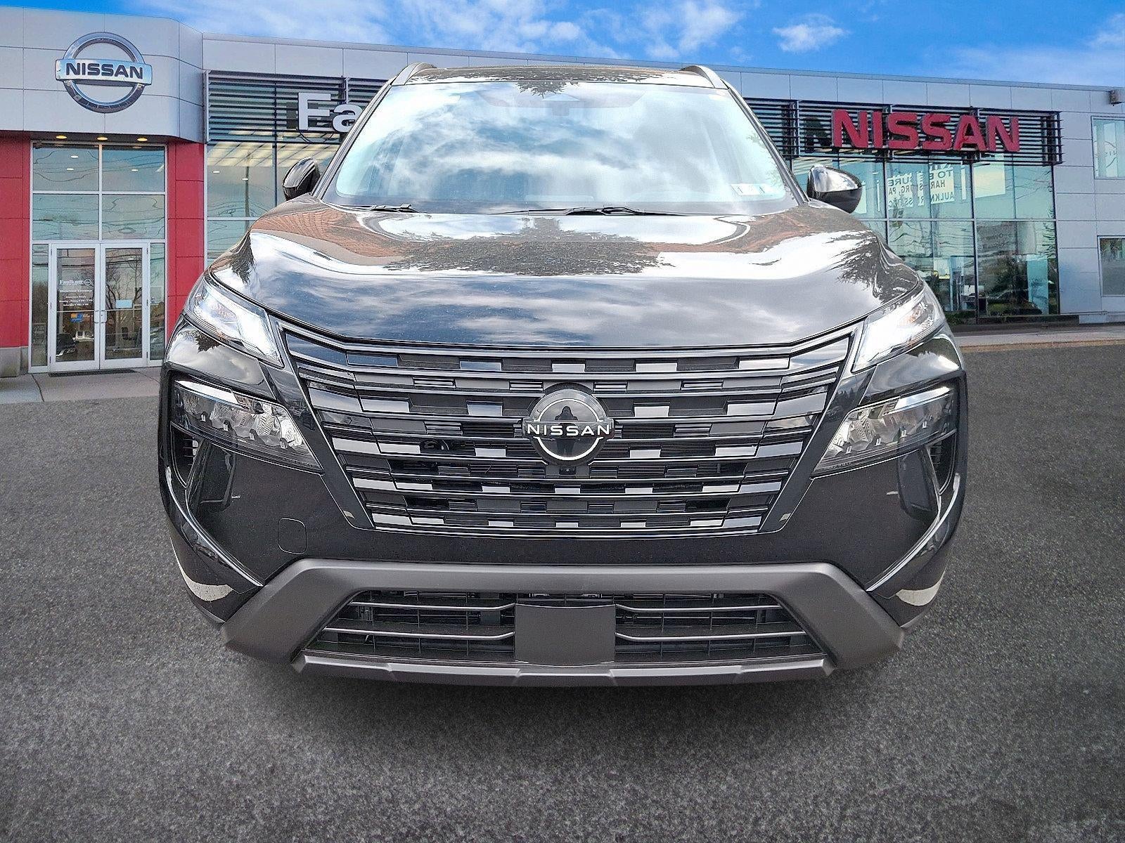 2026 Nissan Rogue Dark Armor™