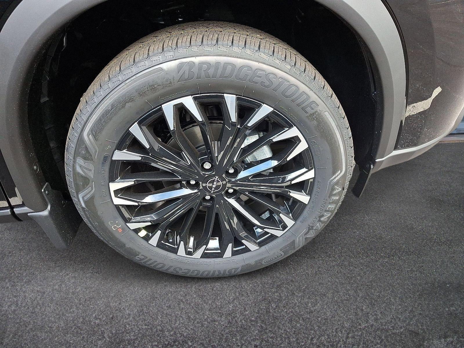 2026 Nissan Rogue Dark Armor™