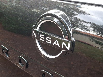 2026 Nissan Rogue Dark Armor™