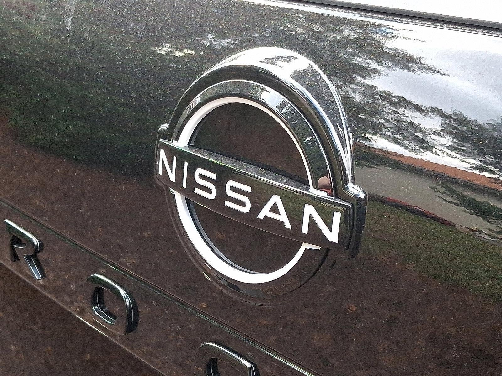 2026 Nissan Rogue Dark Armor™