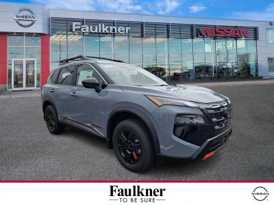 2026 Nissan Rogue Rock Creek®