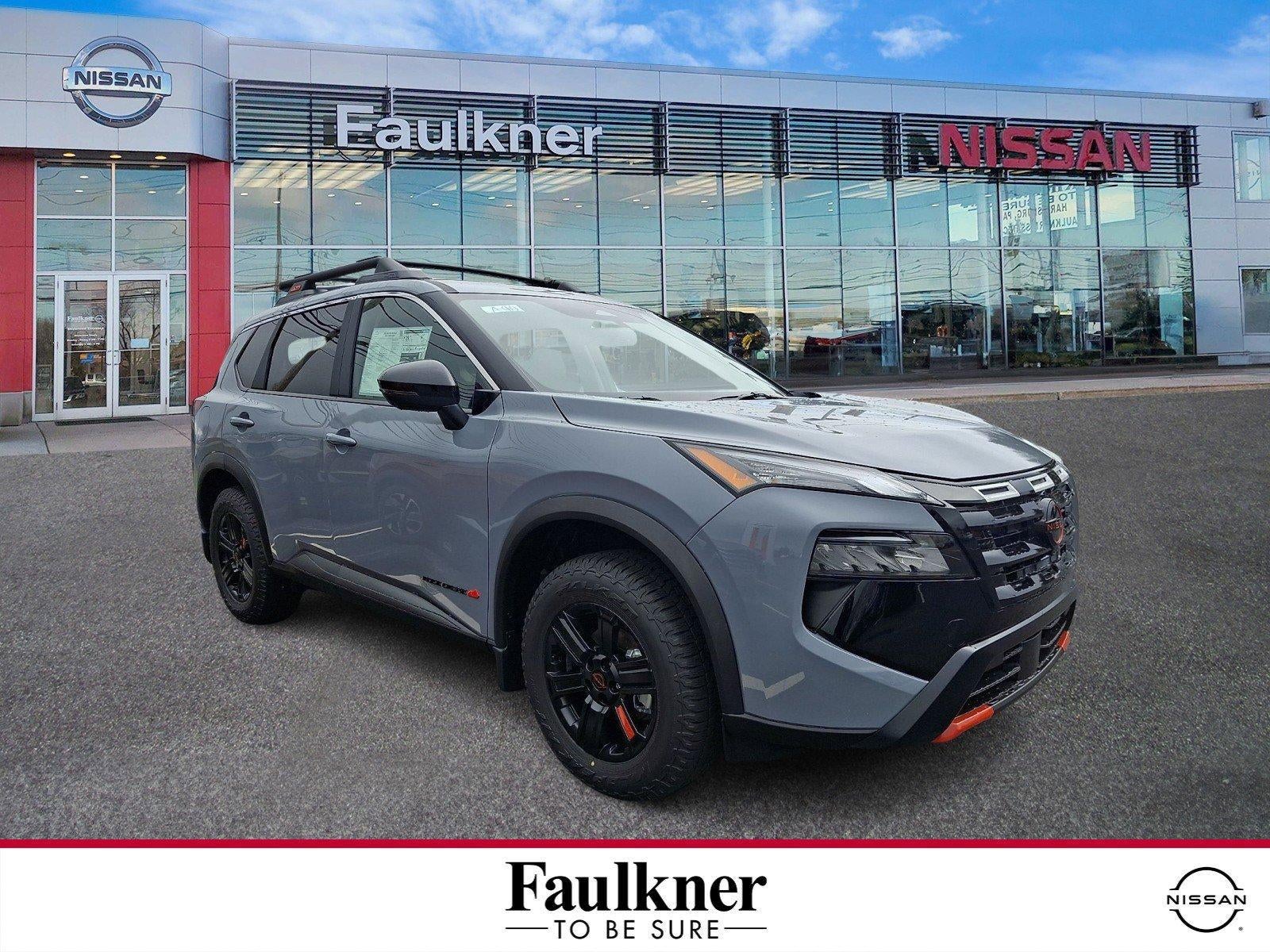 2026 Nissan Rogue Rock Creek®