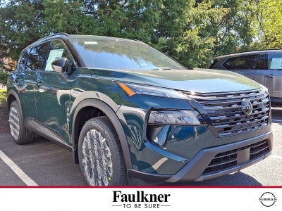 2026 Nissan Rogue Dark Armor™