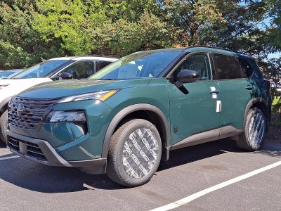 2026 Nissan Rogue Dark Armor™