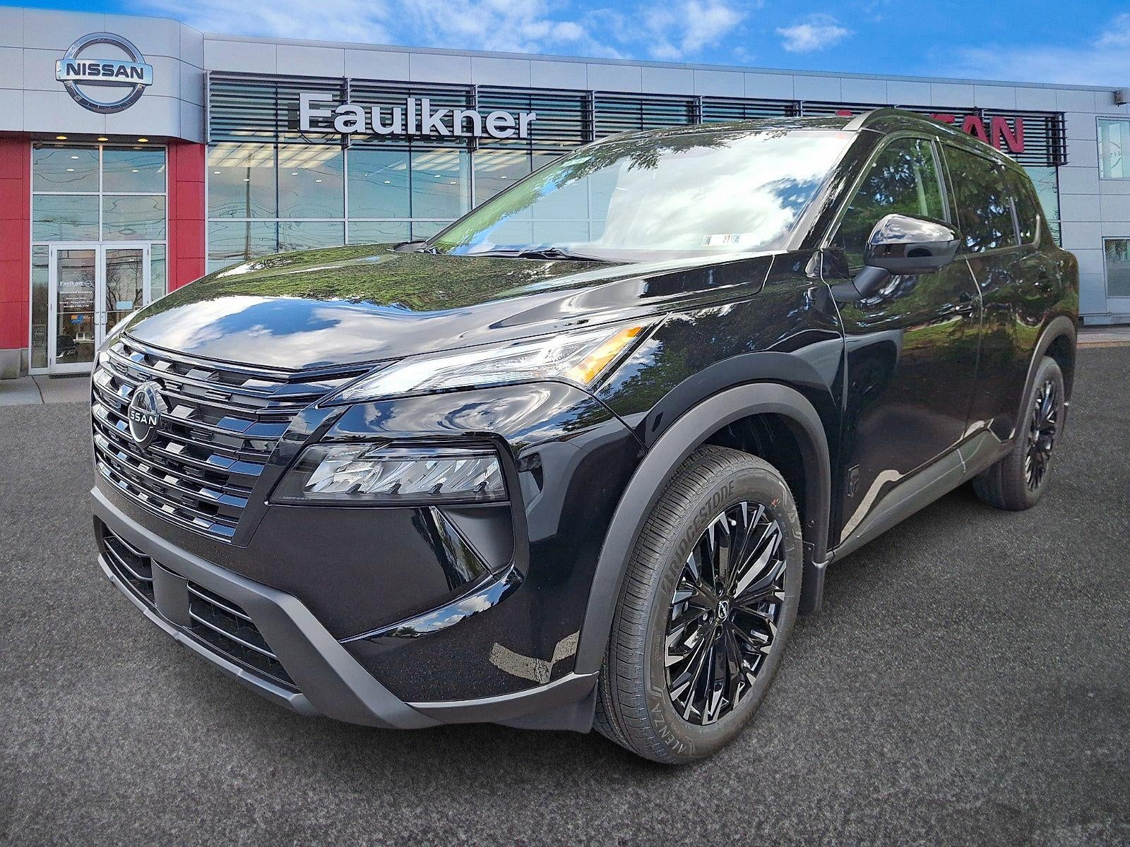 2026 Nissan Rogue Dark Armor™