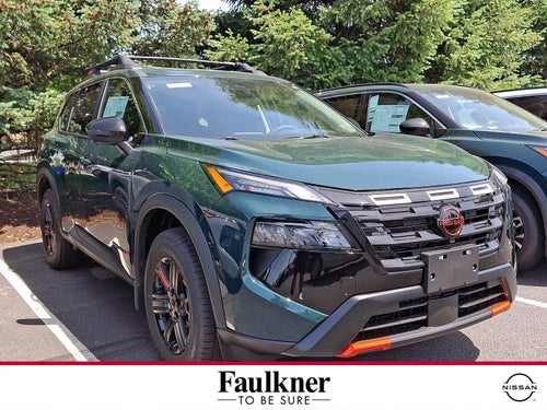 2026 Nissan Rogue 2026.5 AWD Rock Creek