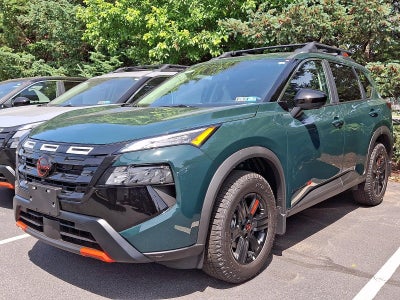 2026 Nissan Rogue 2026.5 AWD Rock Creek
