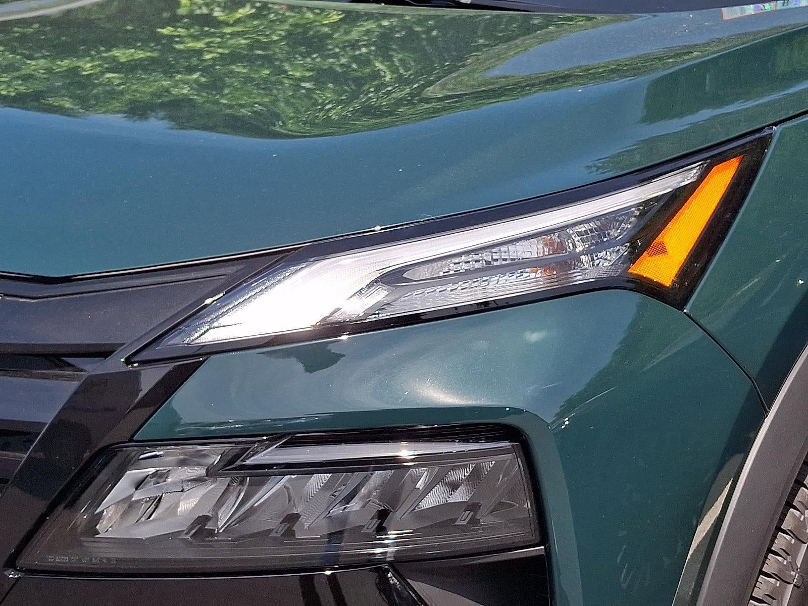 2026 Nissan Rogue 2026.5 AWD Rock Creek