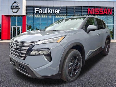 2027 Nissan Rogue SV
