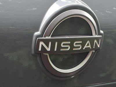 2027 Nissan Rogue SV