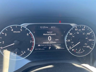 2023 Nissan Rogue SV