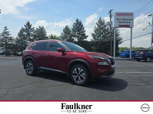 2023 Nissan Rogue AWD SV