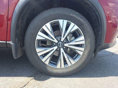 2023 Nissan Rogue AWD SV