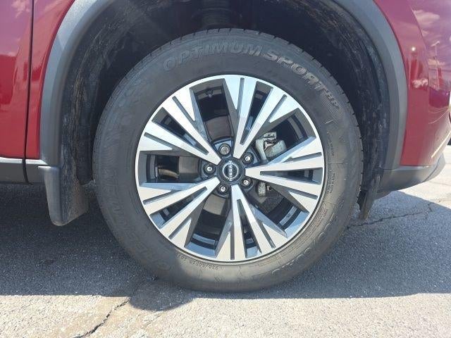 2023 Nissan Rogue AWD SV