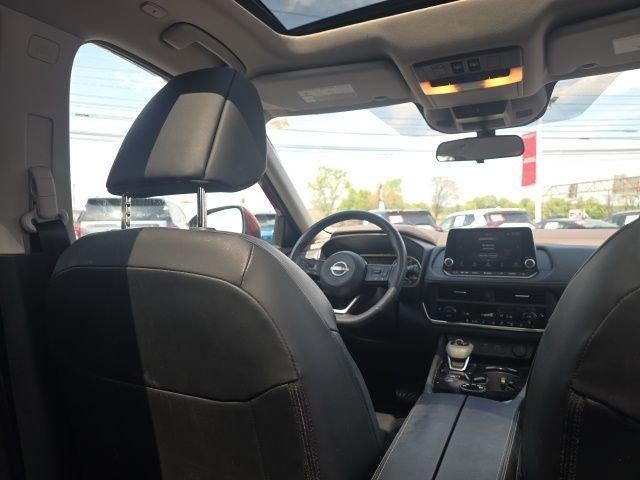 2023 Nissan Rogue AWD SV