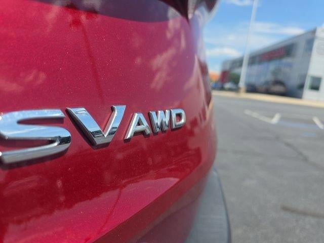 2023 Nissan Rogue AWD SV